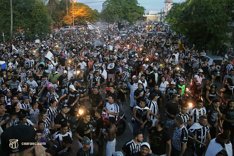 Carreata #CampeãoDaDécada será realizada neste domingo, 15/04