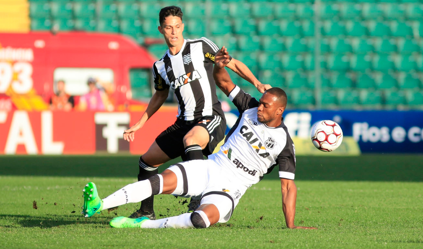 Visitante enjoado! Quase metade dos pontos do Ceará na Série B foram conquistados fora de casa
