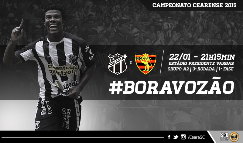 Em busca da reabilitação, Ceará e Guarani (J) se enfrentam no PV