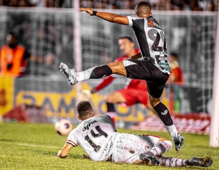 Ceará disputa vaga na final do Estadual contra o Ferroviário, no domingo, na Arena Vozão