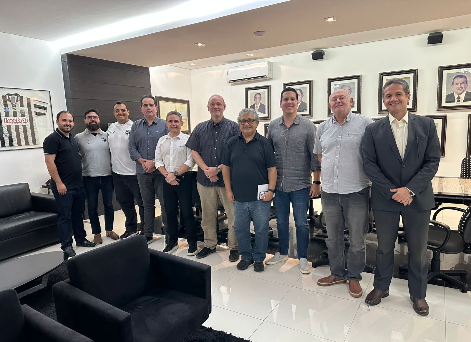 Márcio Forti assume presidência do Conselho Deliberativo até o final de 2025