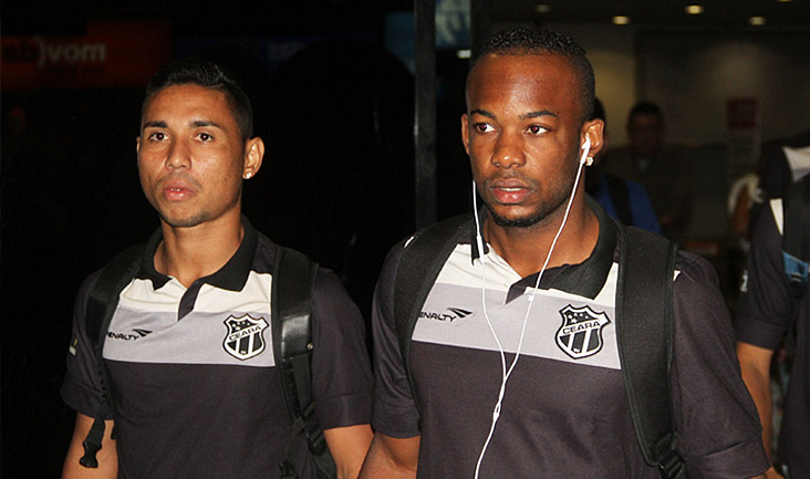 Já na capital cearense, grupo alvinegro vai se reapresentar amanhã