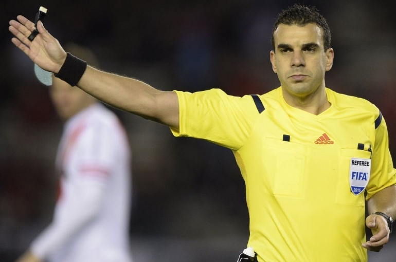 CONMEBOL Sudamericana: Uruguaio Christian Ferreyra apitará o próximo jogo do Mais Querido na competição