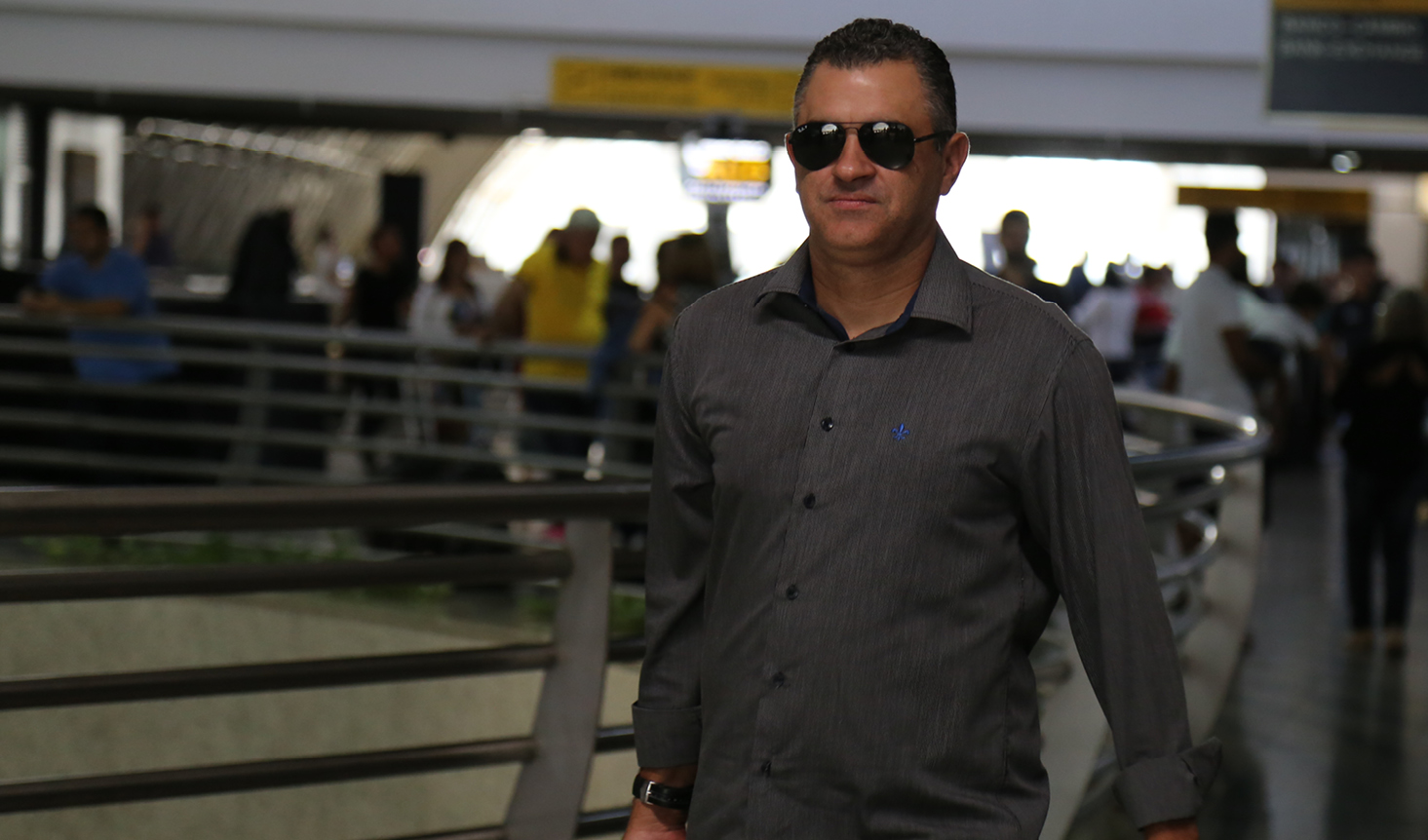 Boa x Ceará: Elenco alvinegro segue viagem para Varginha/MG