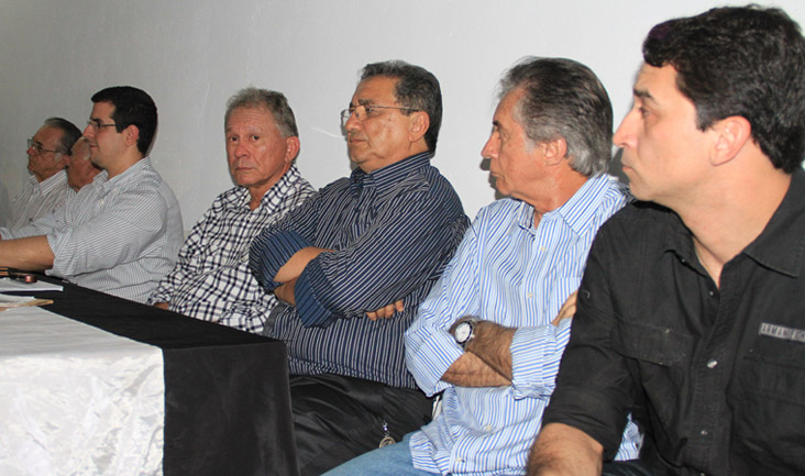 Alteração no Comitê Administrativo do Conselho Deliberativo