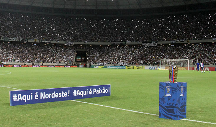 Sorteio definiu grupos do Nordestão 2016. Vozão está no grupo E