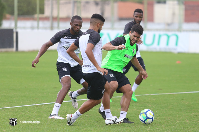 Confira a programação completa do Alvinegro para essa semana 