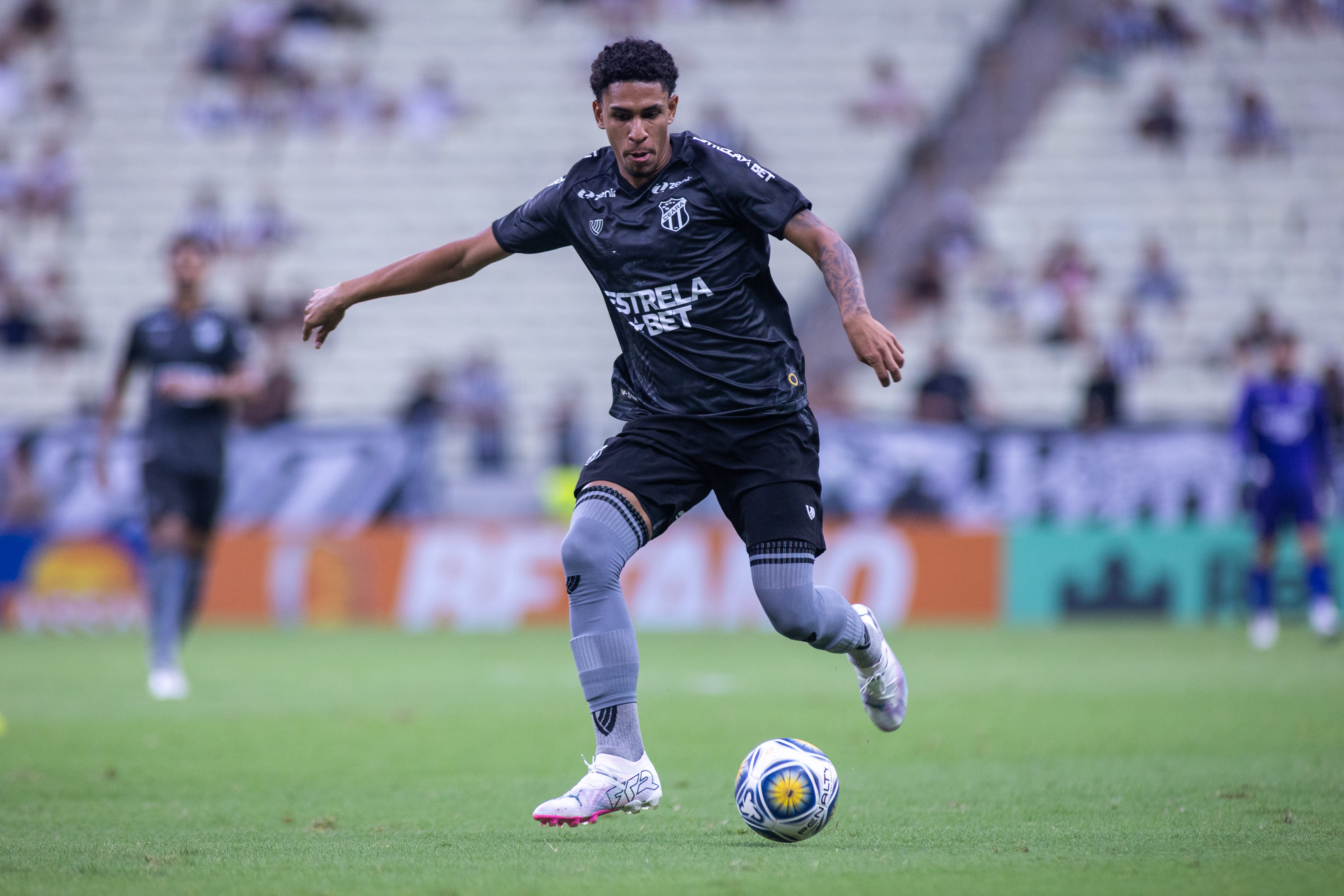 Confira a programação dos jogos do Ceará durante a semana