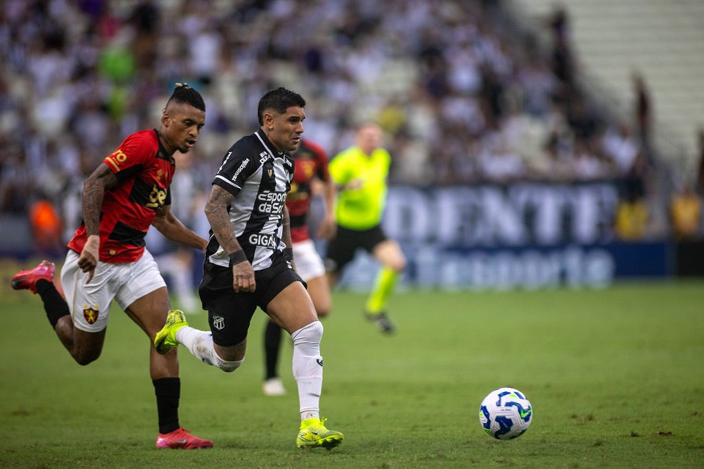 Copa do Nordeste:  Ceará enfrentará o Sport em disputa por vaga nas semifinais da competição regional
