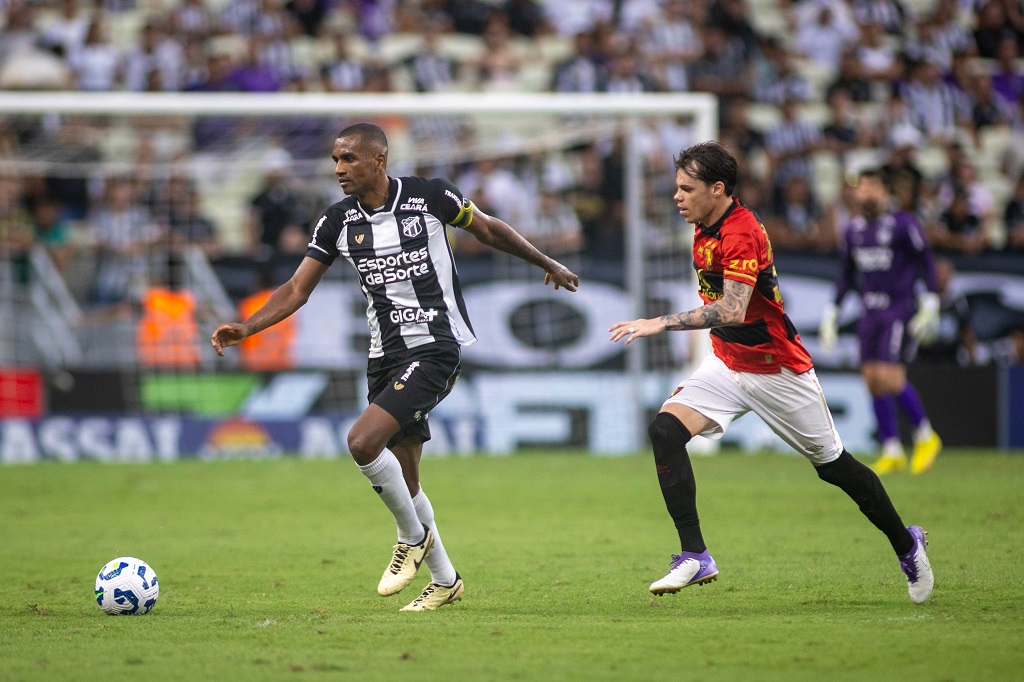 Ceará encara o Sport em busca da vaga na semifinal da Copa do Nordeste