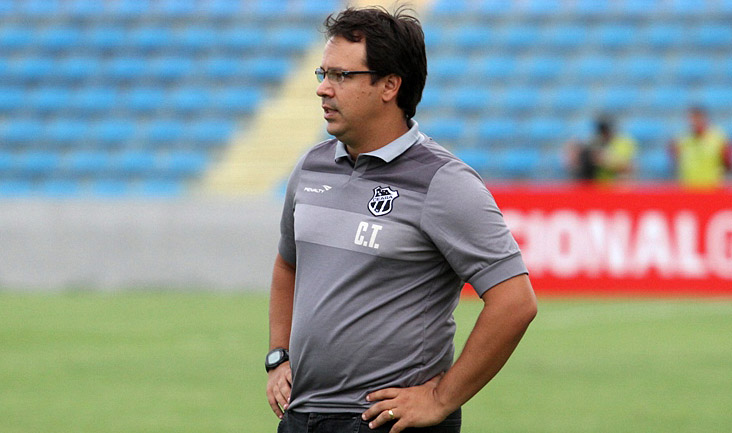 Dado Cavalcanti deixa o comando do Vozão