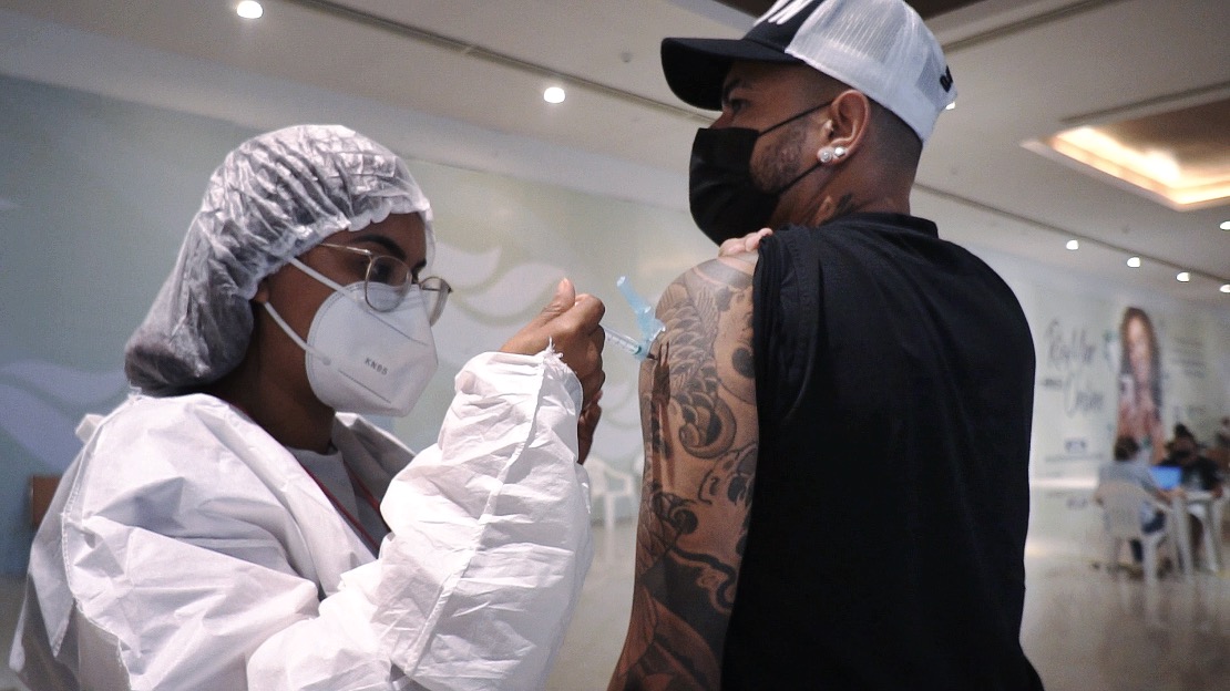 Confira informações sobre a dose de reforço para conclusão do programa vacinal contra a Covid-19