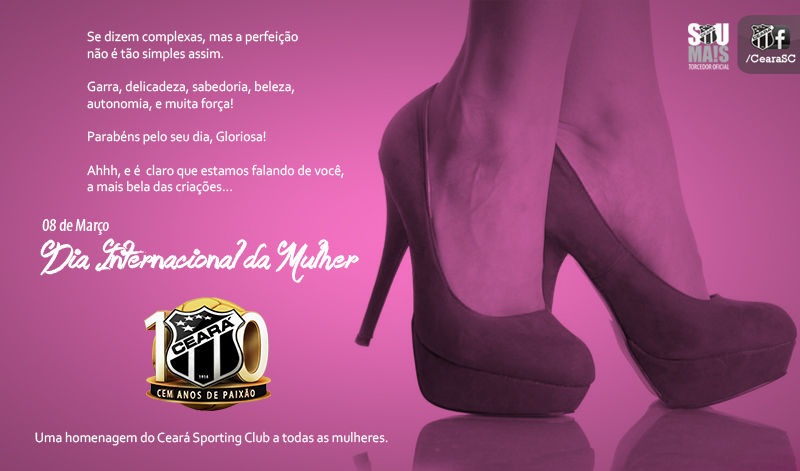 Ceará presta homenagem pelo Dia Internacional da Mulher