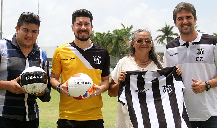 Ceará Abençoados: Vozão ajuda projeto social em Guiné-Bissau