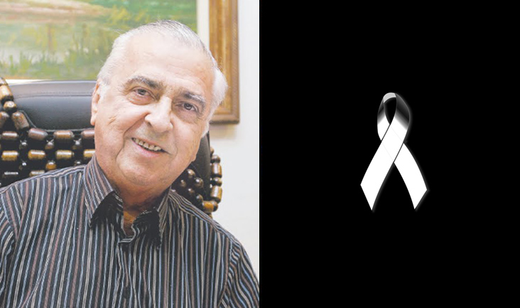 Nota de pesar: Edilmar Norões
