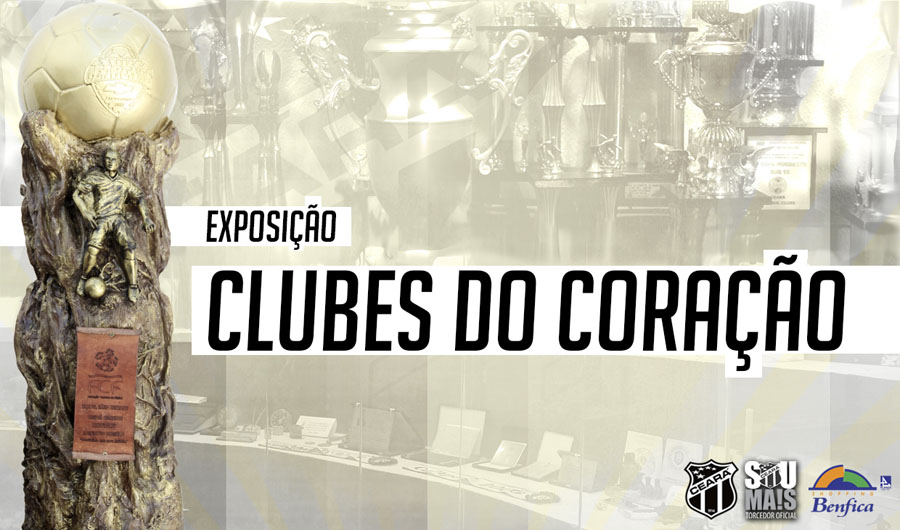 Clubes do Coração: Ceará participa da 2ª edição do evento