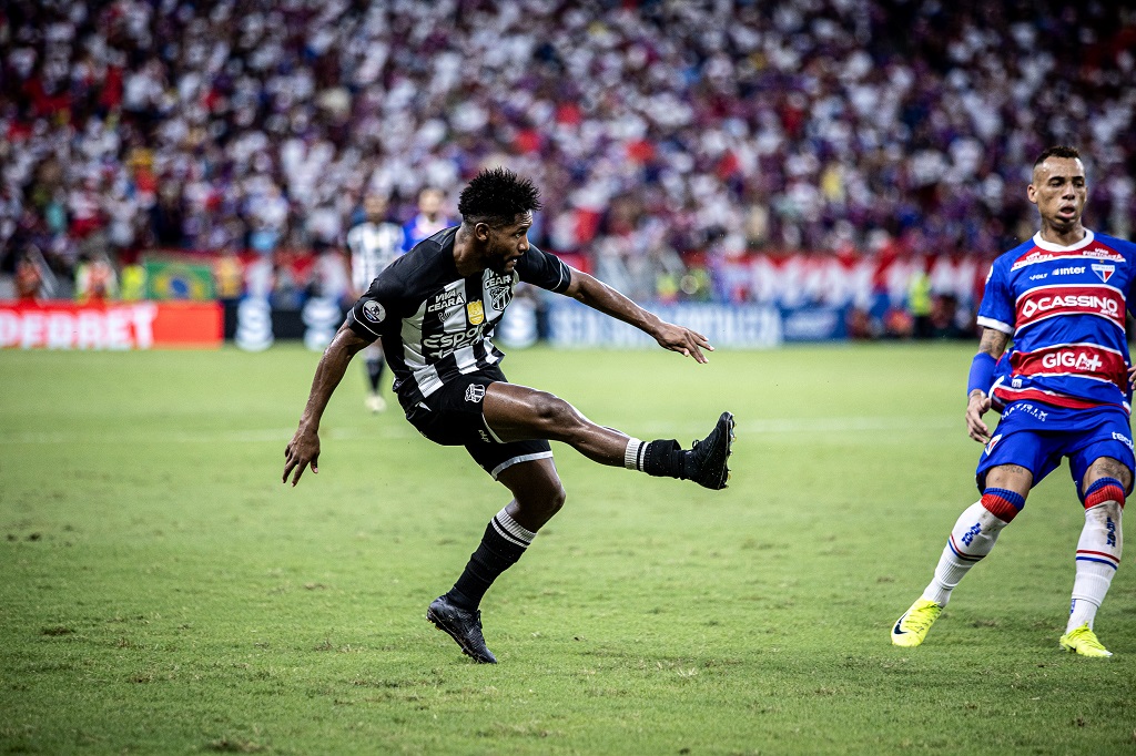 CBF detalha datas e horários das partidas alvinegras nos retornos da Copa do Nordeste e do Campeonato Brasileiro