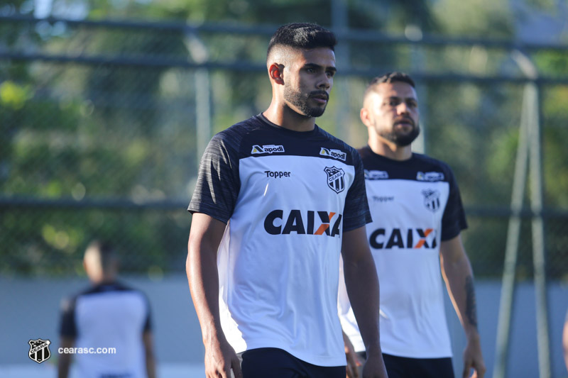Felipe Jonatan: “Estrear na Série A é a realização de um sonho”