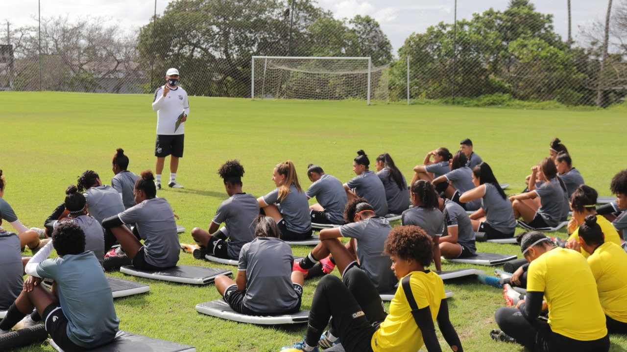 Fut.Feminino: Pelo Brasileiro Série A2, Ceará encara Sport/PE, no jogo de volta das oitavas de final