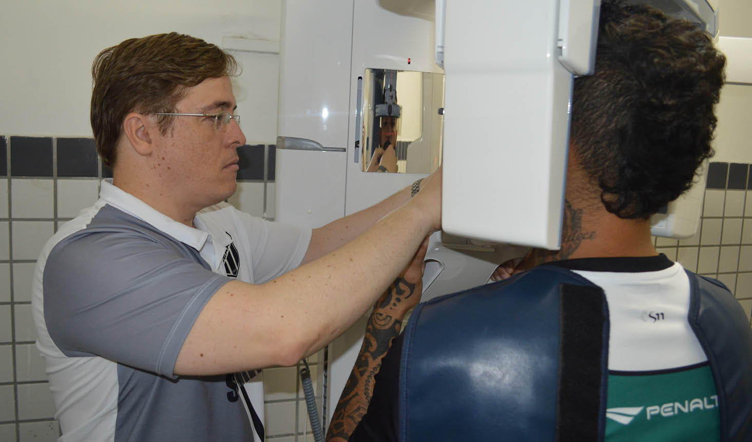 Entenda a importância de exames odontológicos em um clube de futebol