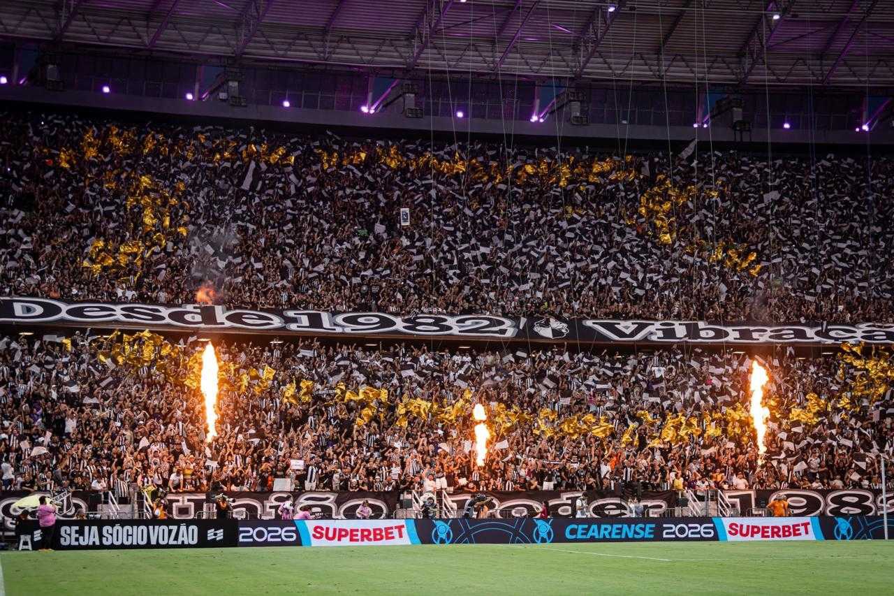 Iniciada a venda de ingressos destinados à Nação Alvinegra para o jogo contra o Cuiabá