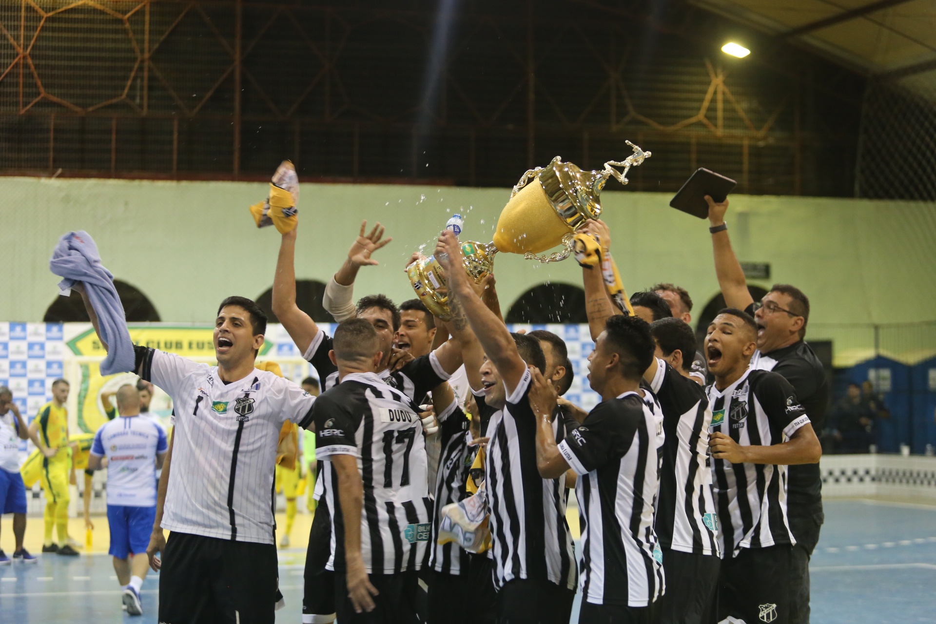 Futsal Adulto: FCFS divulga regulamento do Campeonato Cearense 2020