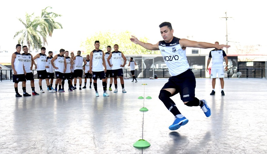 Futsal Adulto: Elenco se reapresenta visando a próxima rodada do estadual