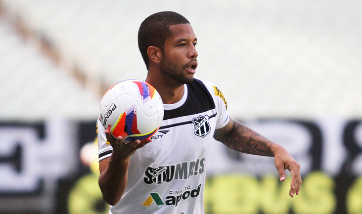 Guilherme Andrade quer um Ceará mais atencioso diante do Paysandu