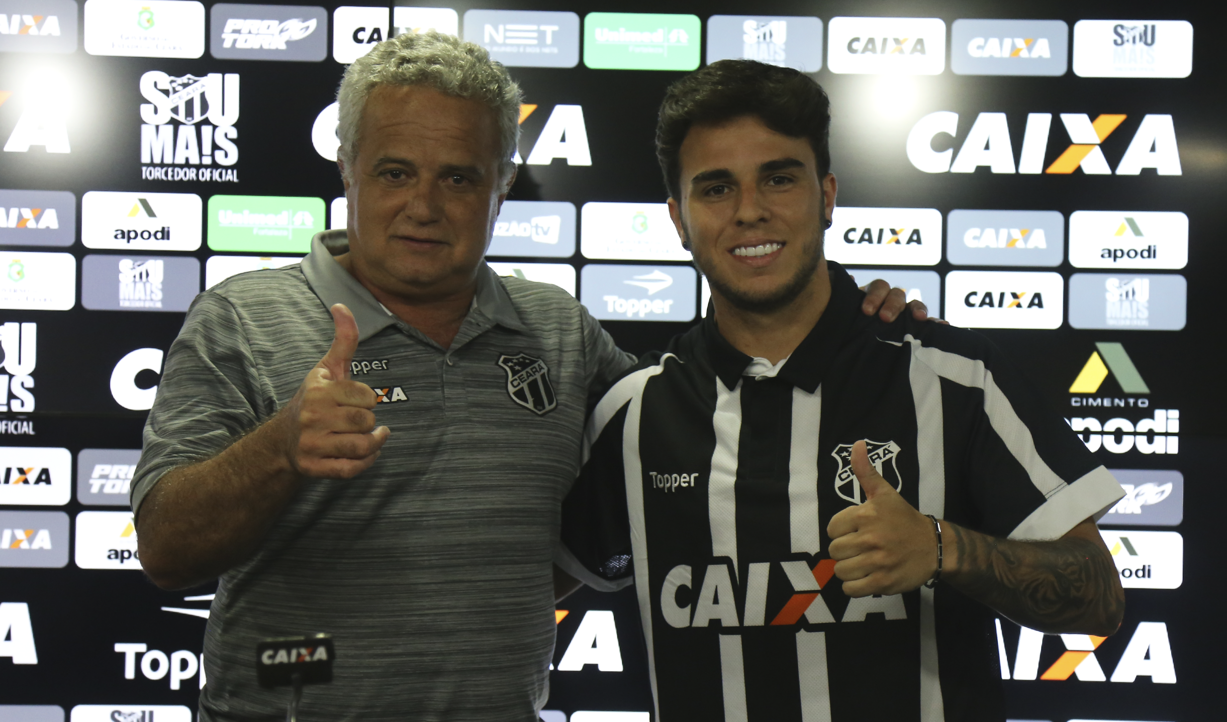 Andrigo engrandece qualidade dos atletas remanescentes: "A base desse time é muito boa"