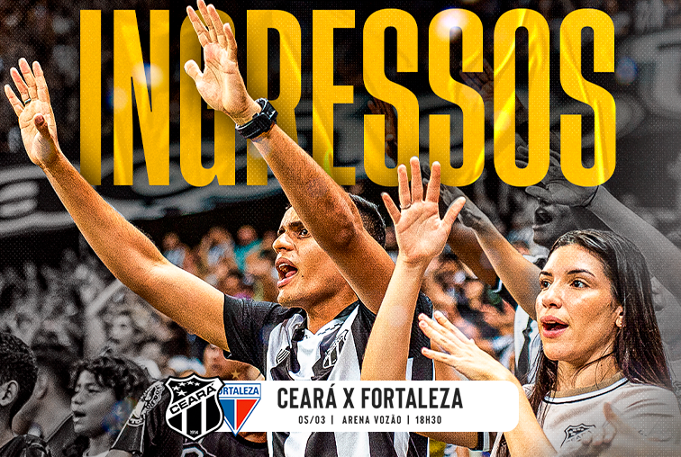 Copa do Nordeste: Ingressos para o Clássico-Rei já estão à venda
