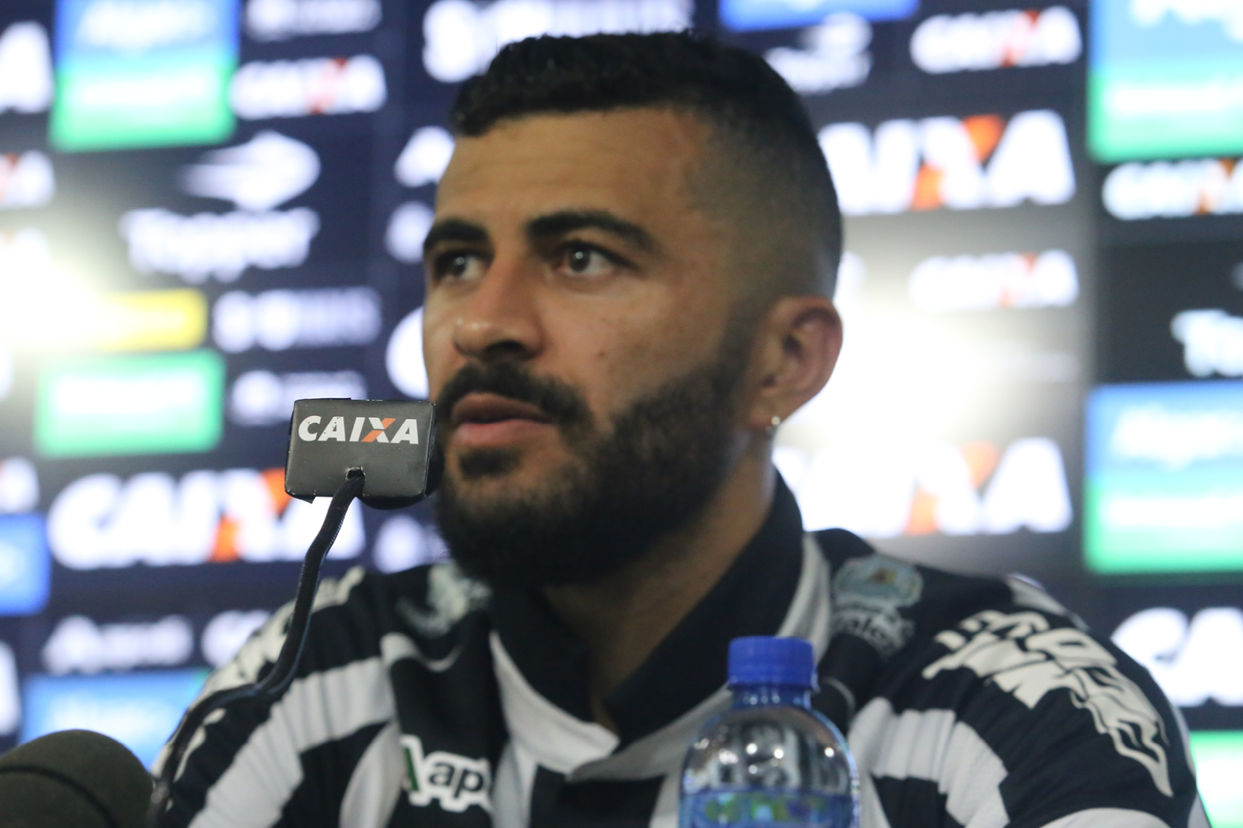 João Lucas fala sobre acerto com o Ceará e espera fazer grande temporada no Clube