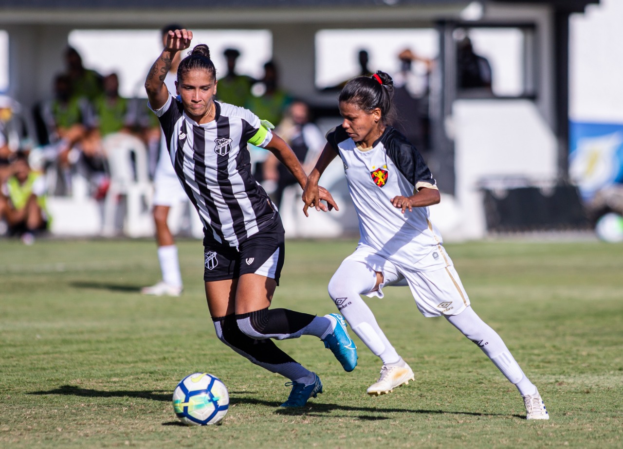 Fut.Feminino: De olho nas quartas de final, Meninas do Vozão se reapresentam nesta segunda, 30