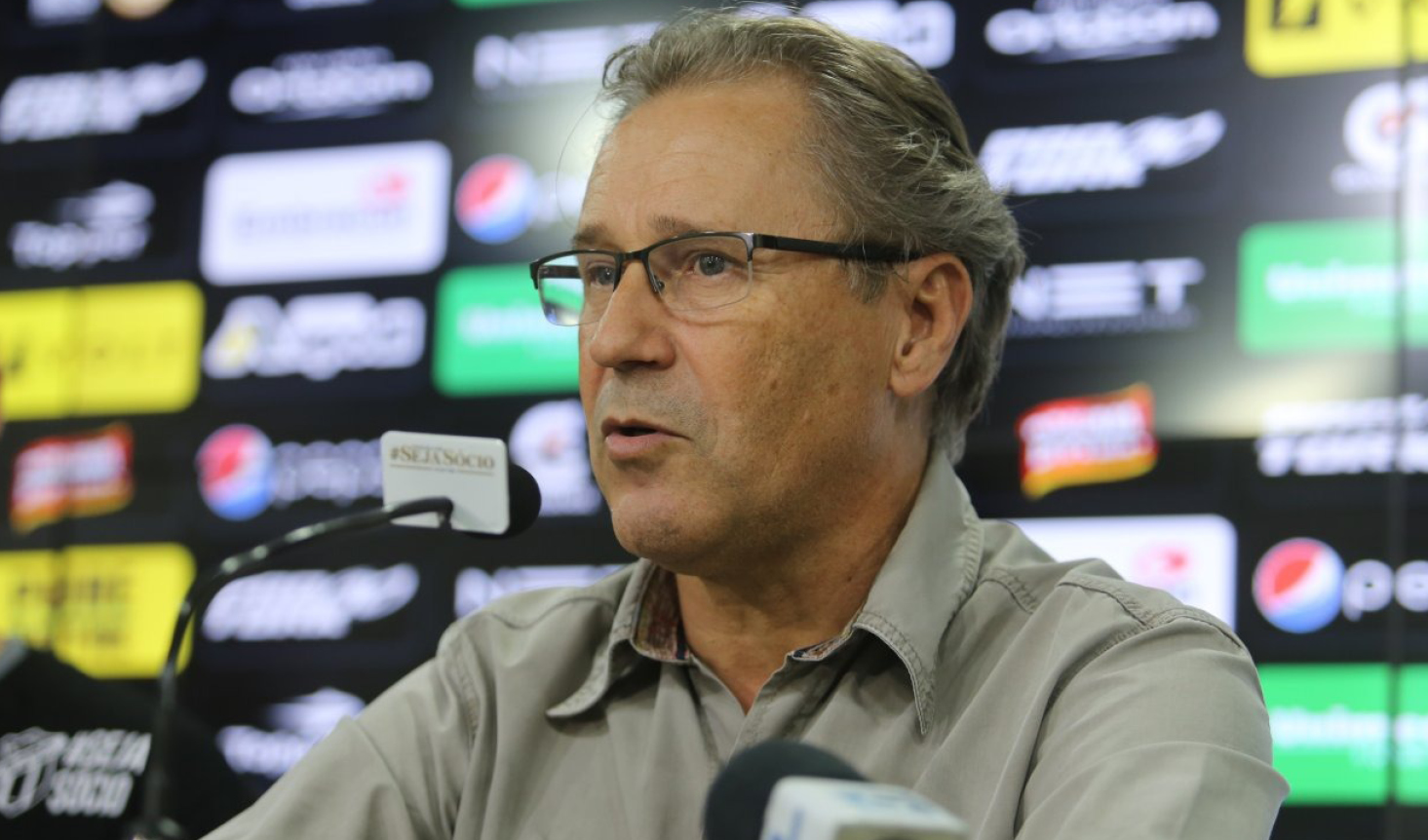 Carlos Kila não é mais Gerente de Futebol do Ceará