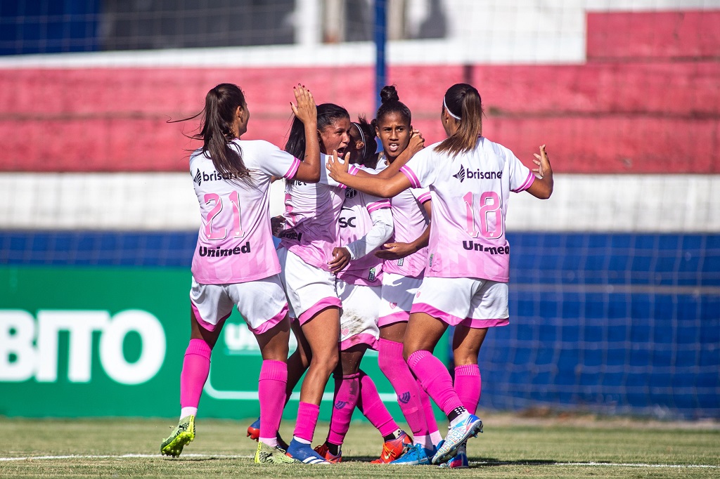 Fut. Feminino: Ceará vence o rival e abre vantagem na disputa do título estadual