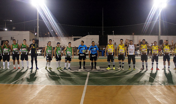 Na quadra do Vozão, Liga dos Alvinegros já tem Final marcada