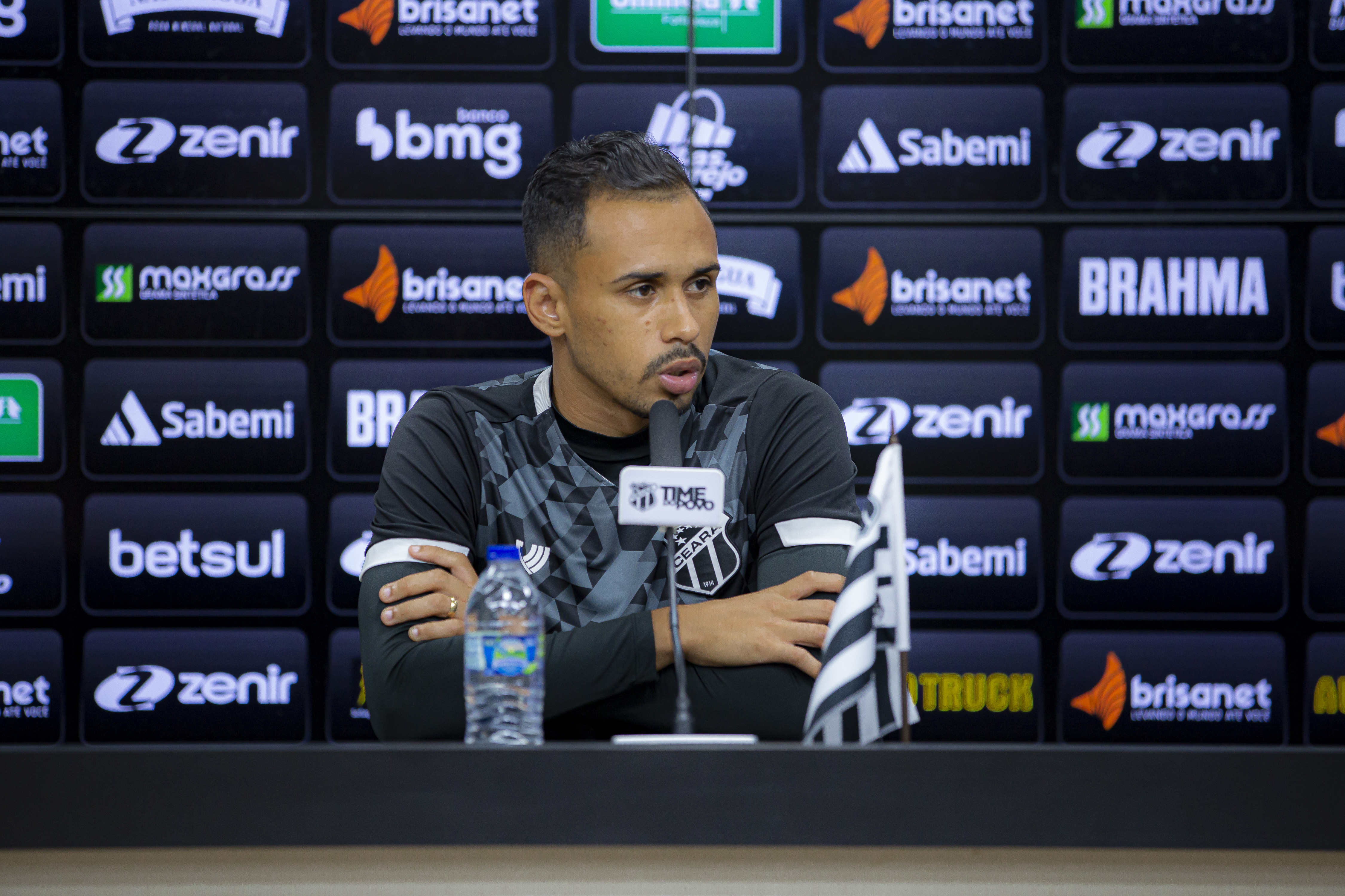 Lima reforça cobrança interna, mas potencializa força coletiva do grupo: “O trabalho vem sendo feito”