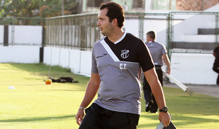 Lucas Oaks fala sobre preparação do time para duelo decisivo