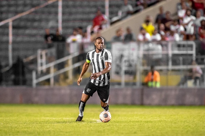 Luiz Otávio participou da segunda edição da Live do Vozão, no Instagram