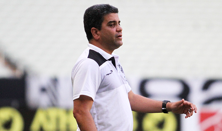 Marcelo Cabo: “Em casa ou fora, o Ceará sempre vai buscar a vitória”