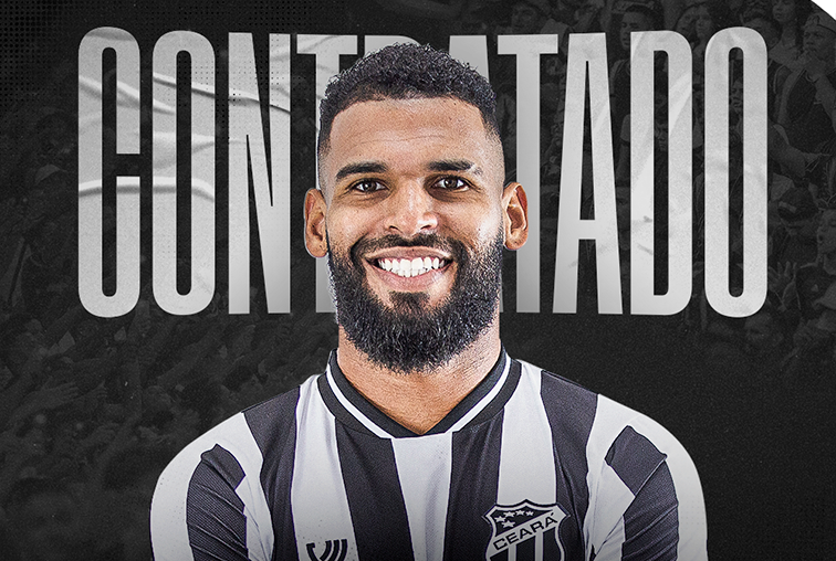 Contratação: Willian Maranhão é o novo reforço do Mais Querido para 2023