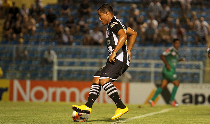 Após atuação, Marcos Aurélio comemora vitória e já pensa no Botafogo/PB