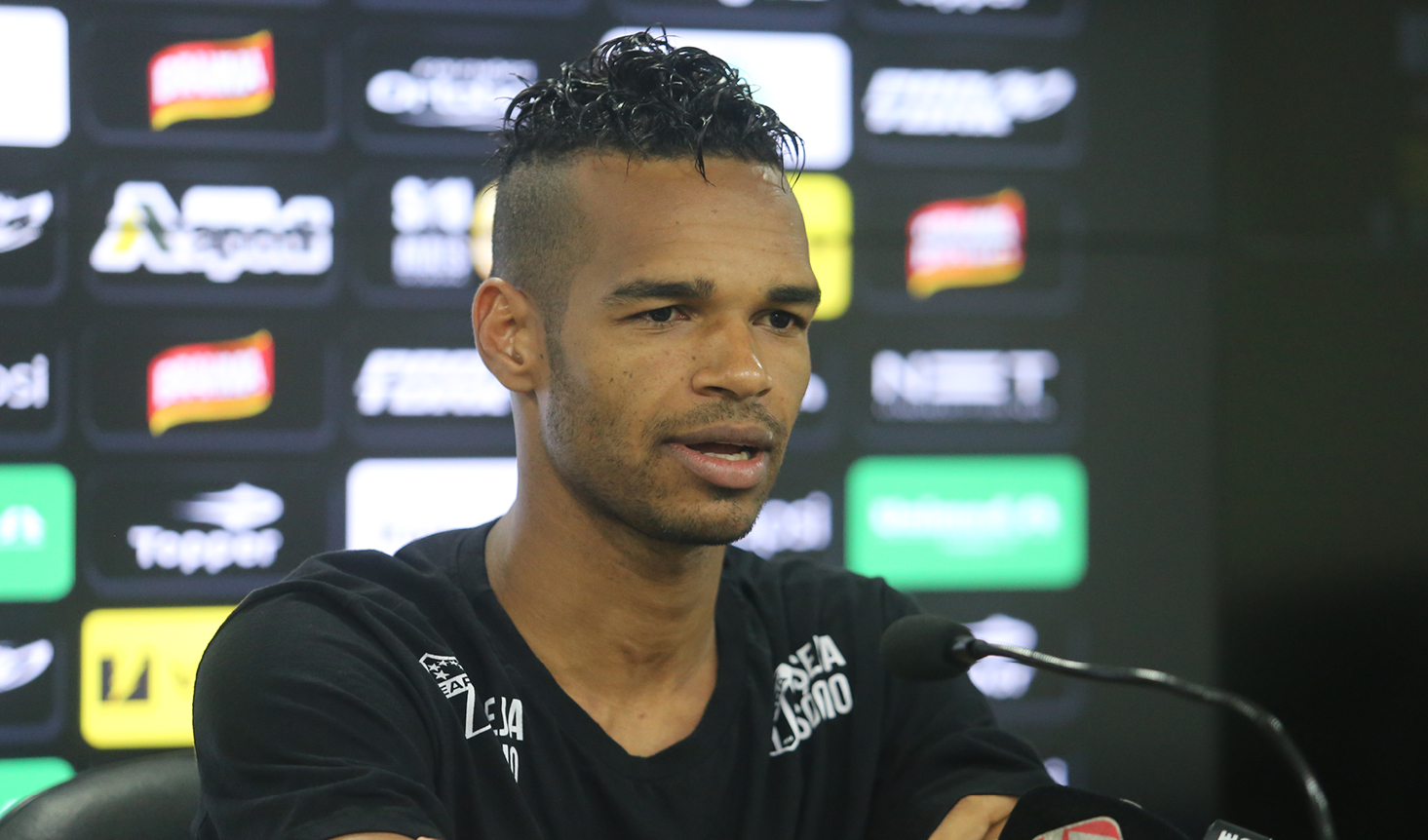 Valdo: “Sempre jogamos para ganhar; contra o Vasco não será diferente”