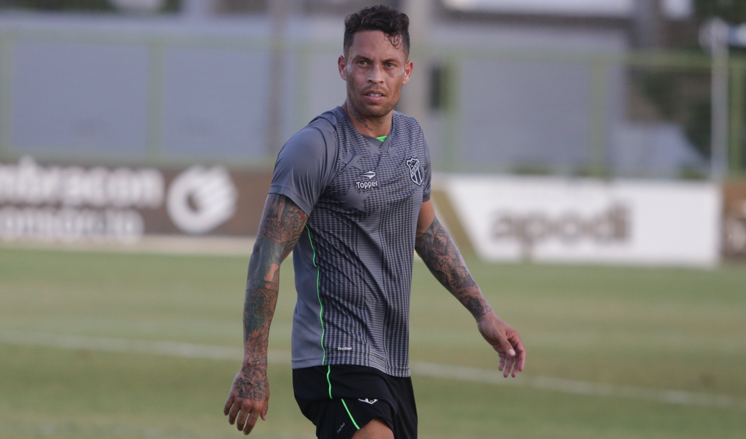 Para Baraka, foco e equilíbrio serão essenciais no returno da Série B