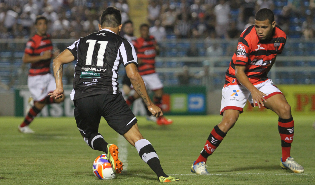 Série B: Contra o Atlético/GO, Vozão busca primeira vitória dentro de casa 