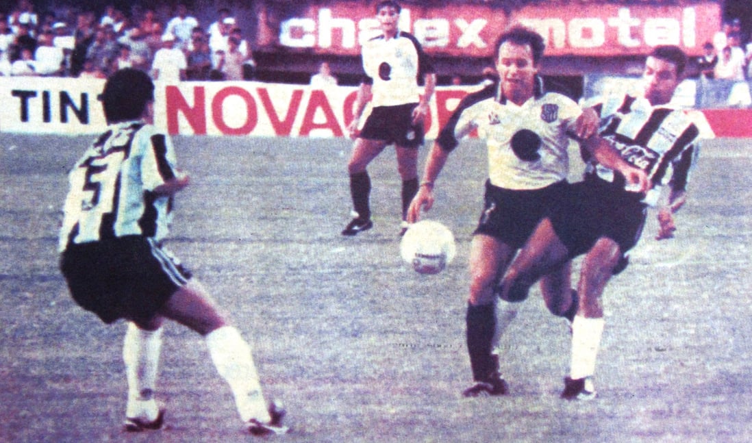 Contra Joinville/SC, Ceará disputará 100ª partida em Copas do Brasil