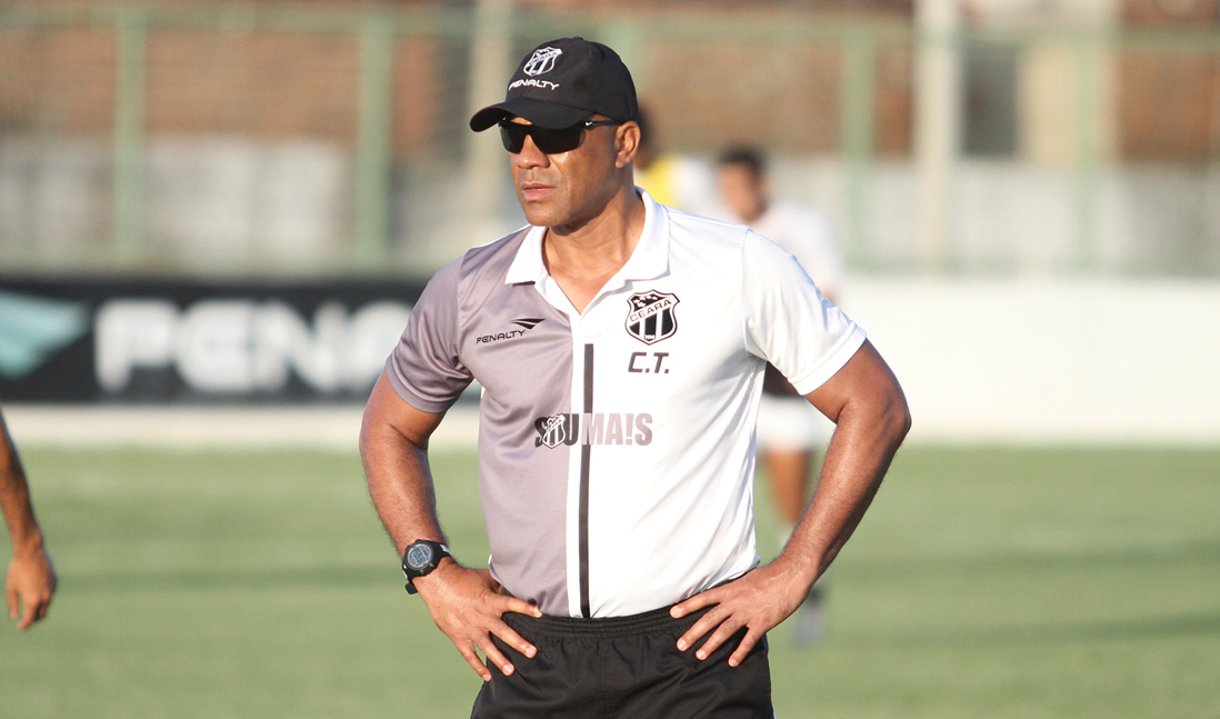 Sérgio Soares: “Dentro da minha cabeça, já tenho uma formação definida”