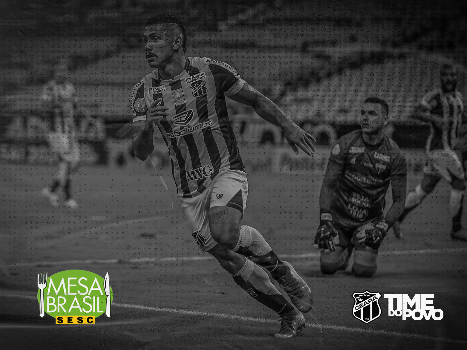 Torcida Solidária: na final do Campeonato Cearense, Ceará realizará campanha de arrecadação de alimentos