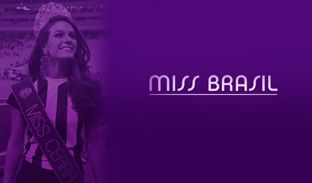 Torcedora do Vozão, Melissa Gurgel disputa o Miss Brasil 2014