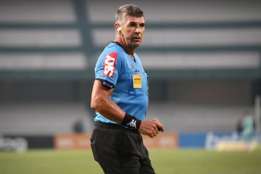 Copa do Nordeste: Marcelo de Lima Henrique apitará Clássico-Rei da semifinal