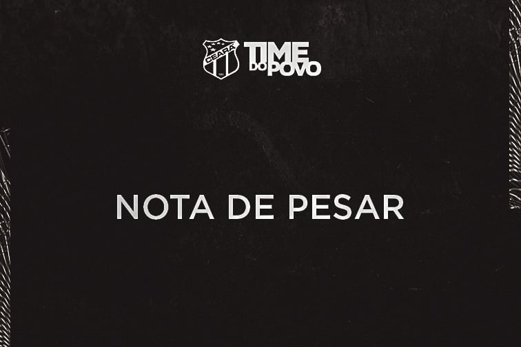 Nota de pesar: José Maria Freire